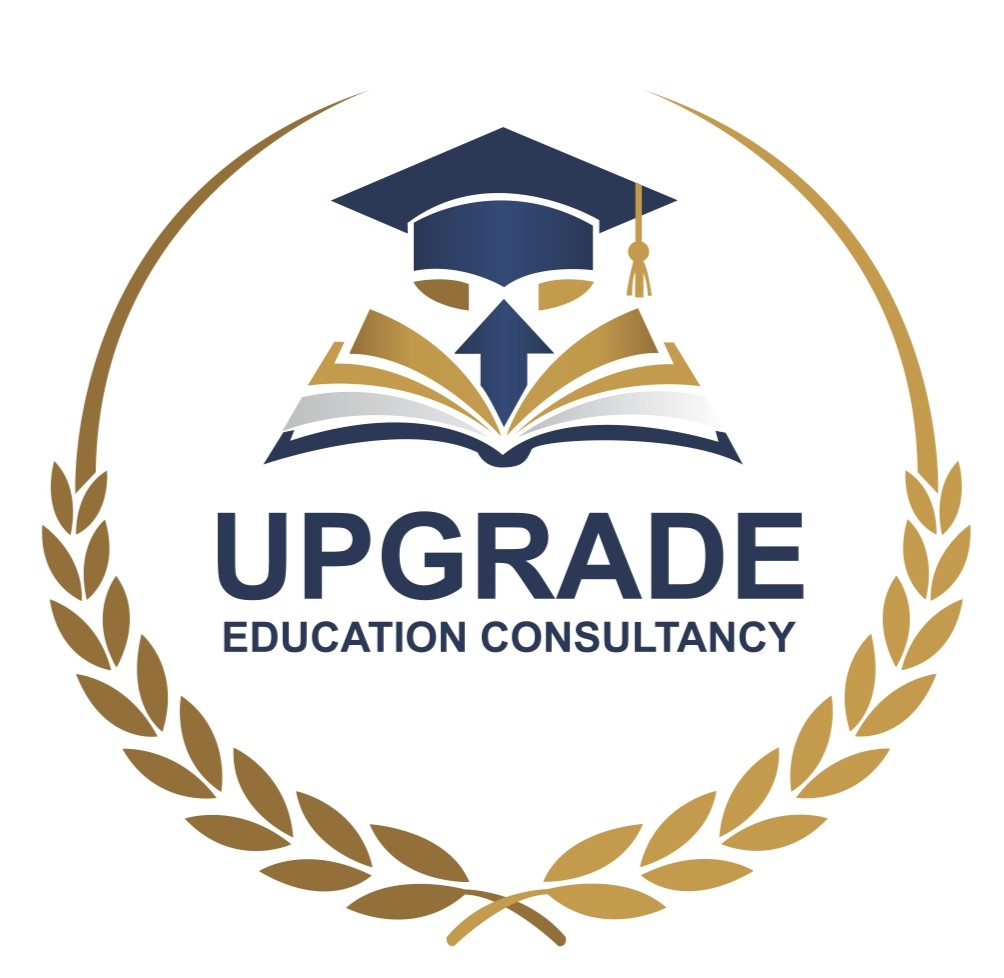 Upgrade Education Logo